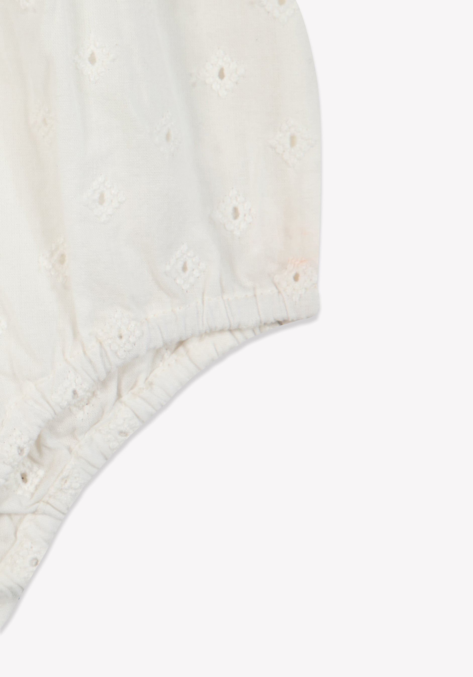 Bloomer Idole - Blanc Paloma