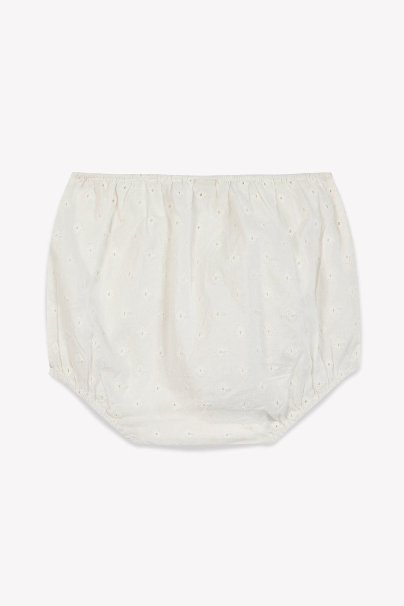 Bloomer Idole - Blanc Paloma