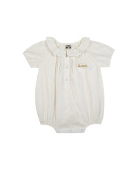 Gateau jumpsuit - Blanc Paloma