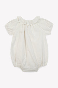 Gateau jumpsuit - Blanc Paloma