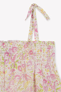 Combinaison Calina - Jolies Fleurs