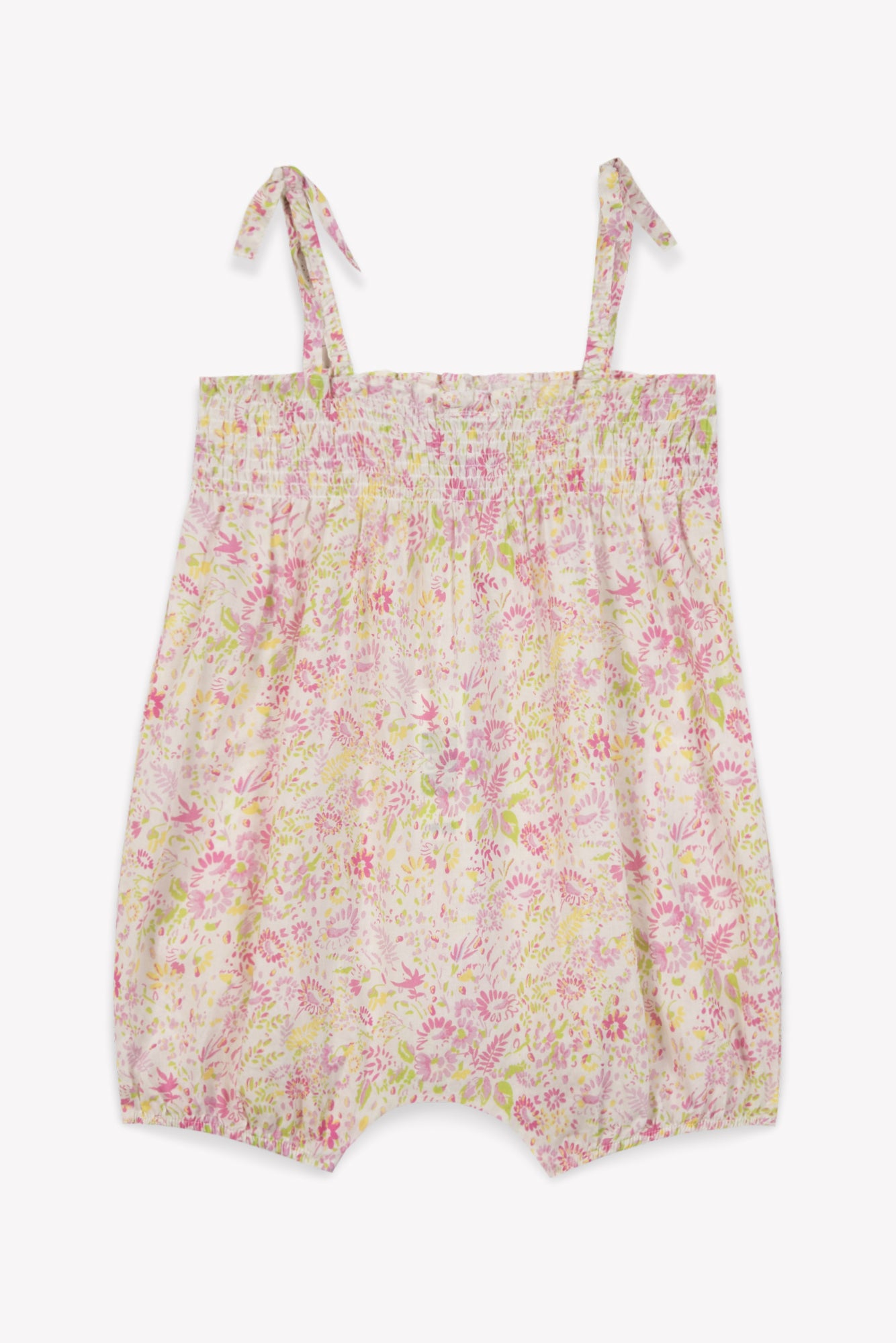 Combinaison Calina - Jolies Fleurs