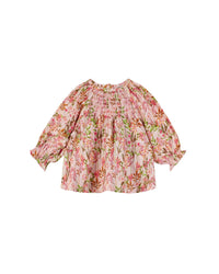 Blouse Flower - Fleurs Edelweiss