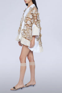 NEW OFFER CHEMISE OVERSIZE