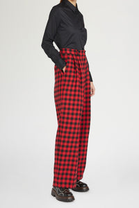 CHEMISE COTON SLIM CŒUR