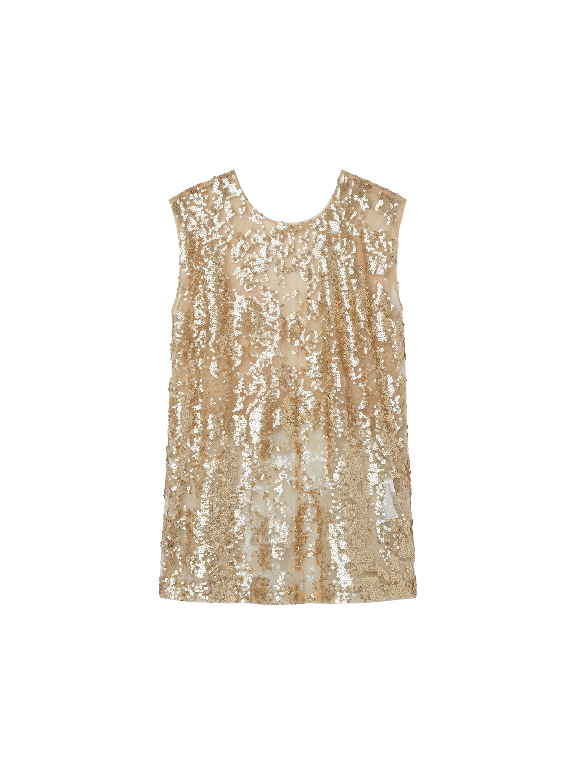 NEW OFFER CHEMISE SANS MANCHES