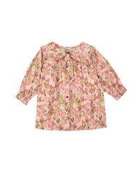 Mini heidi dress - Edelweiss flowers