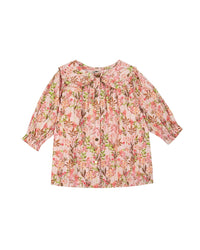 Fleurs Edelweiss // Robe Mini heidi