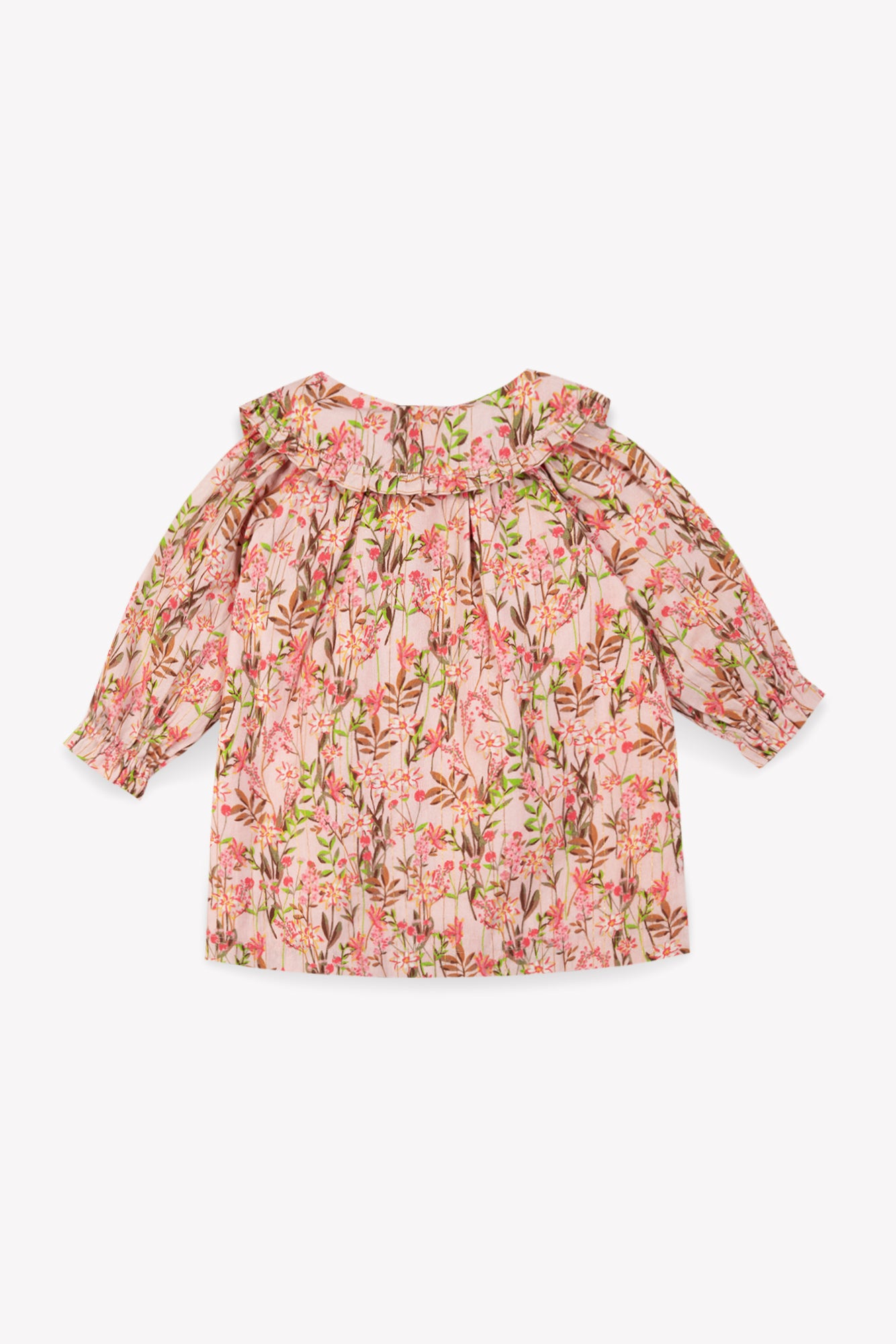 Mini heidi dress - Edelweiss flowers