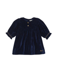 Robe Douceur - Navy Bonton