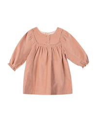 Robe Douceur en coton - Rose Bonton