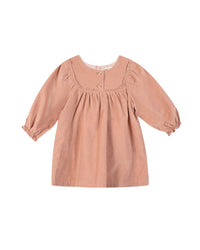 Douceur Dress - Rose Bonton