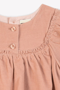 ROSE BONTON // Robe Douceur