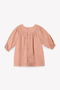 Douceur Dress - Rose Bonton