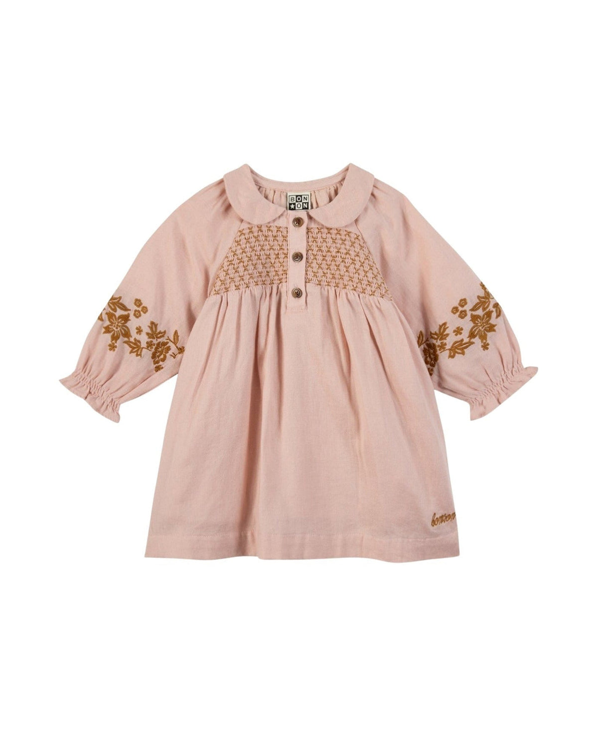 PEACH WHIP // Robe Fraise