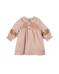 Robe Fraise - Peach Whip