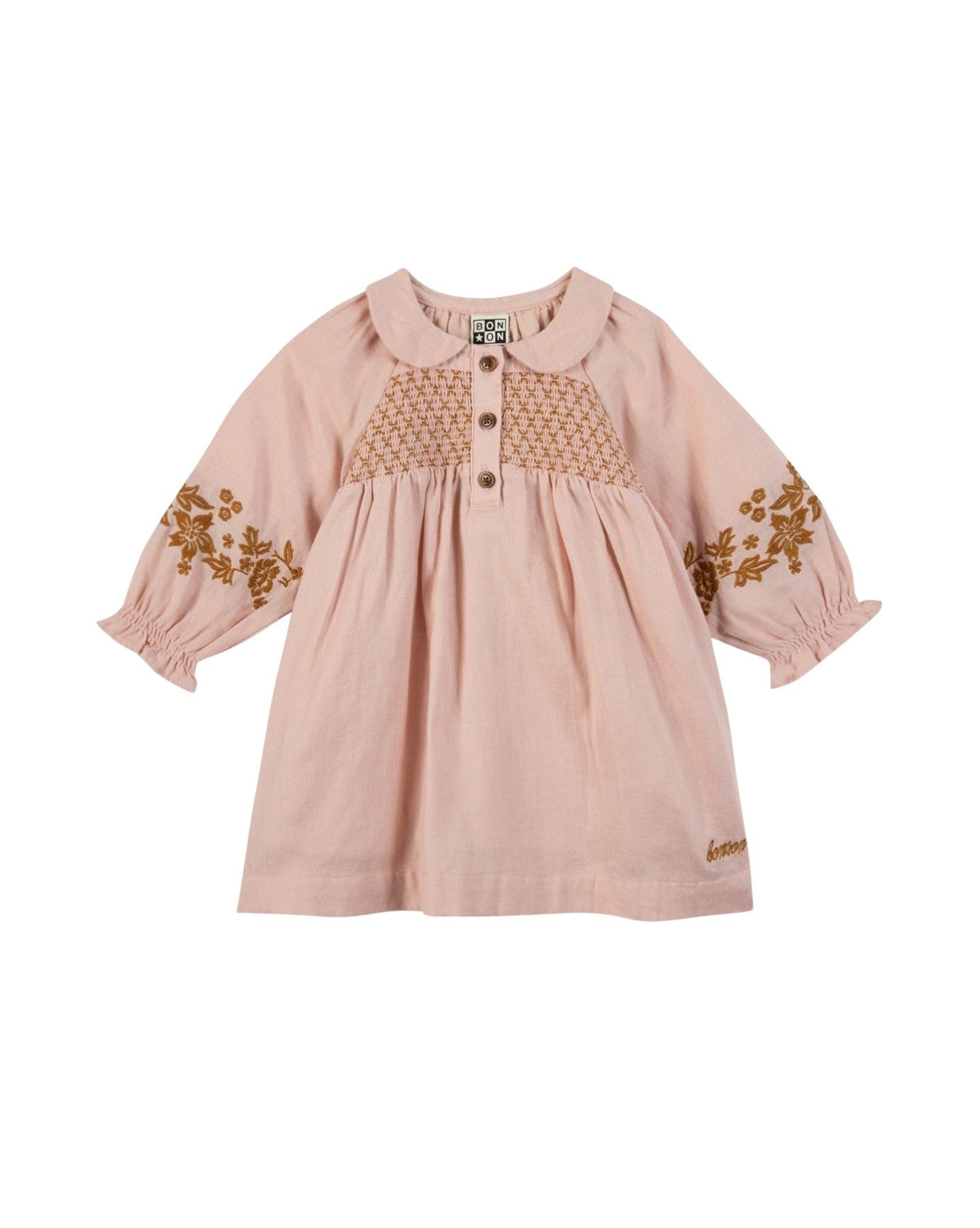 Robe Fraise - Peach Whip