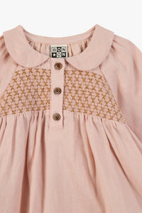 PEACH WHIP // Robe Fraise