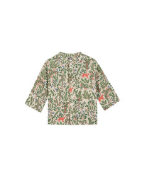 Chemise Gabin Bébé - Imp Savane