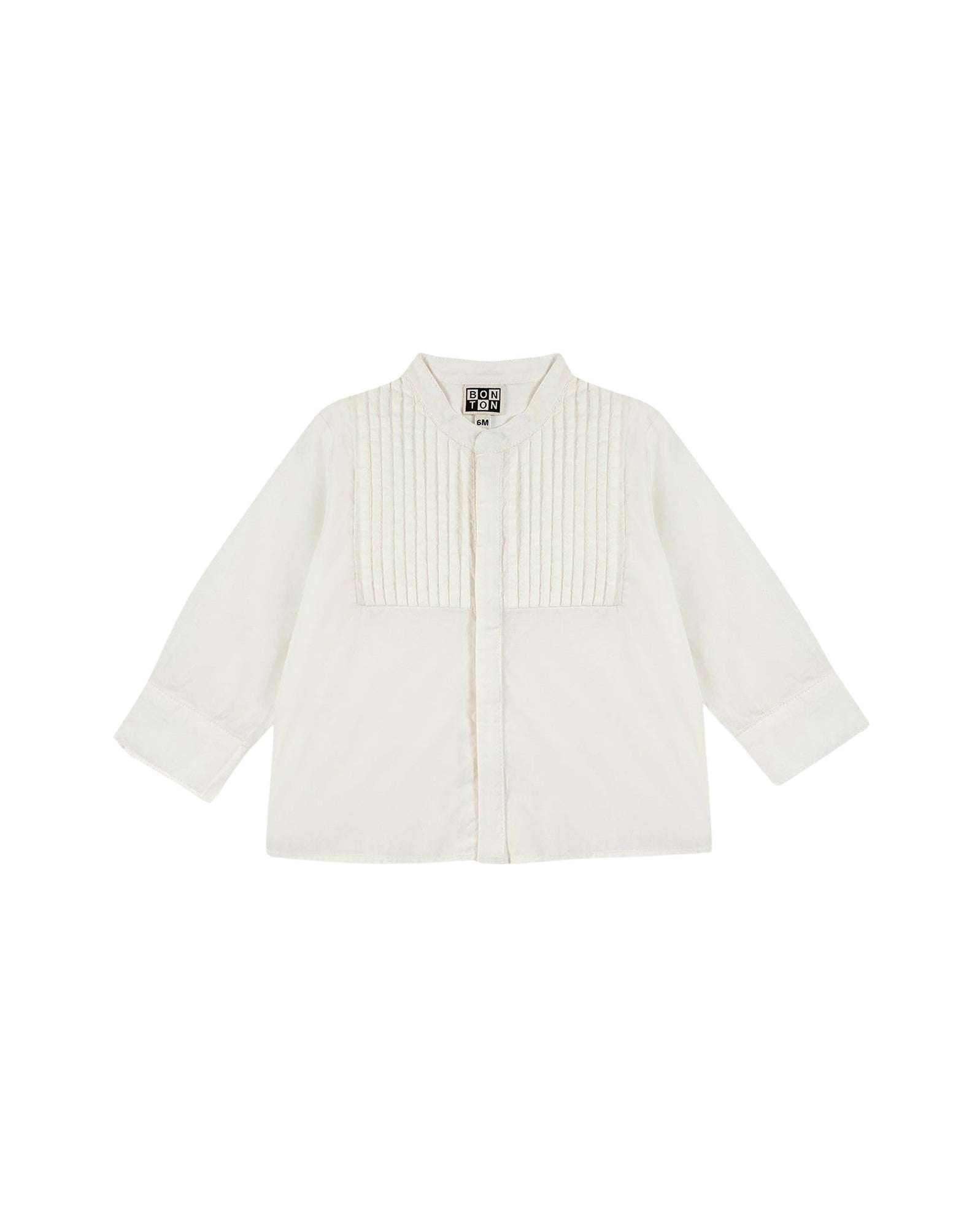 Italino shirt - Bonton Cream