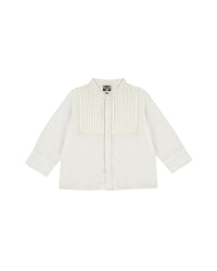 CREME BONTON // Chemise Italino