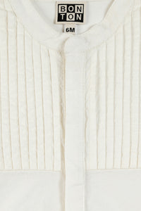 Italino shirt - Bonton Cream