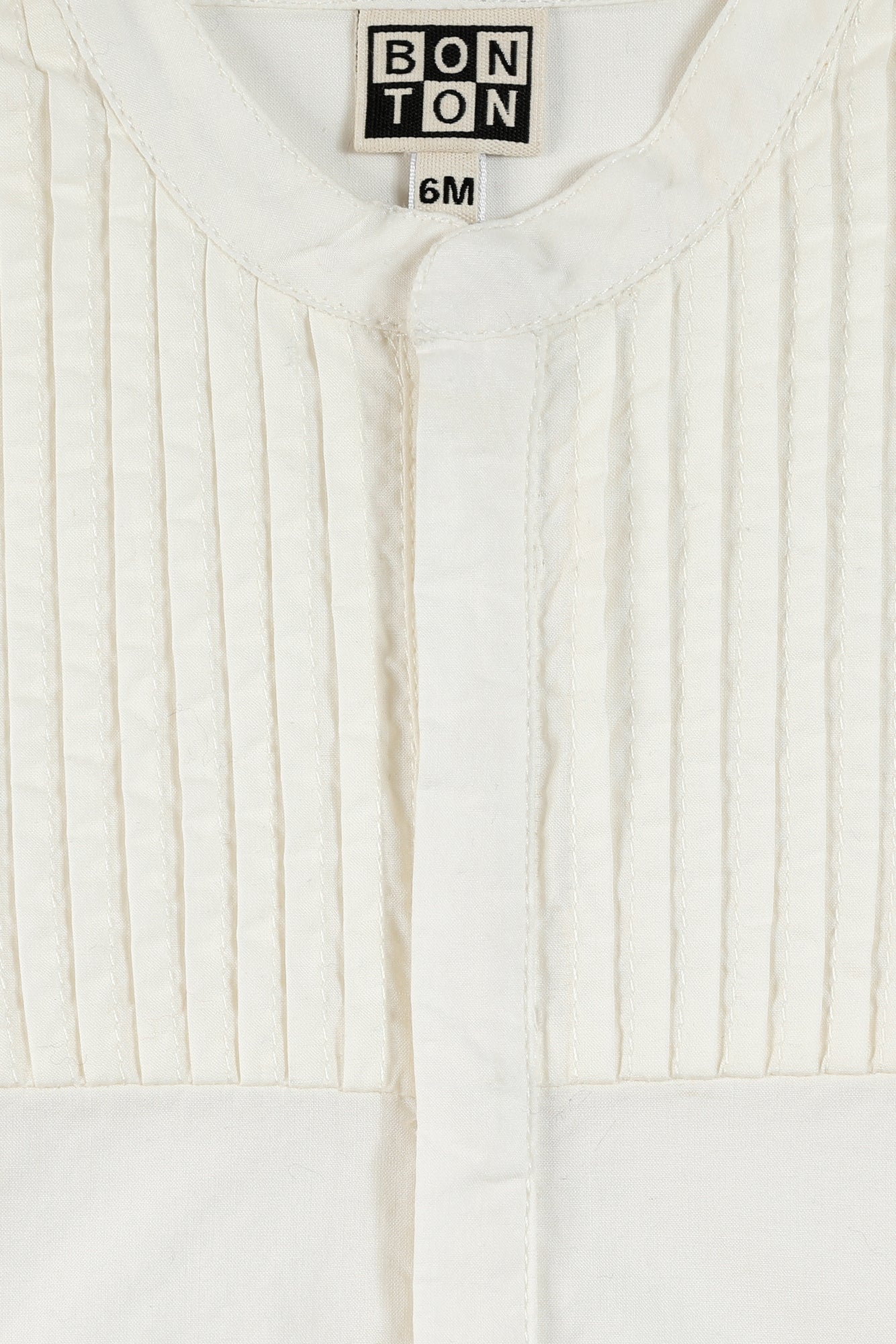 Italino shirt - Bonton Cream