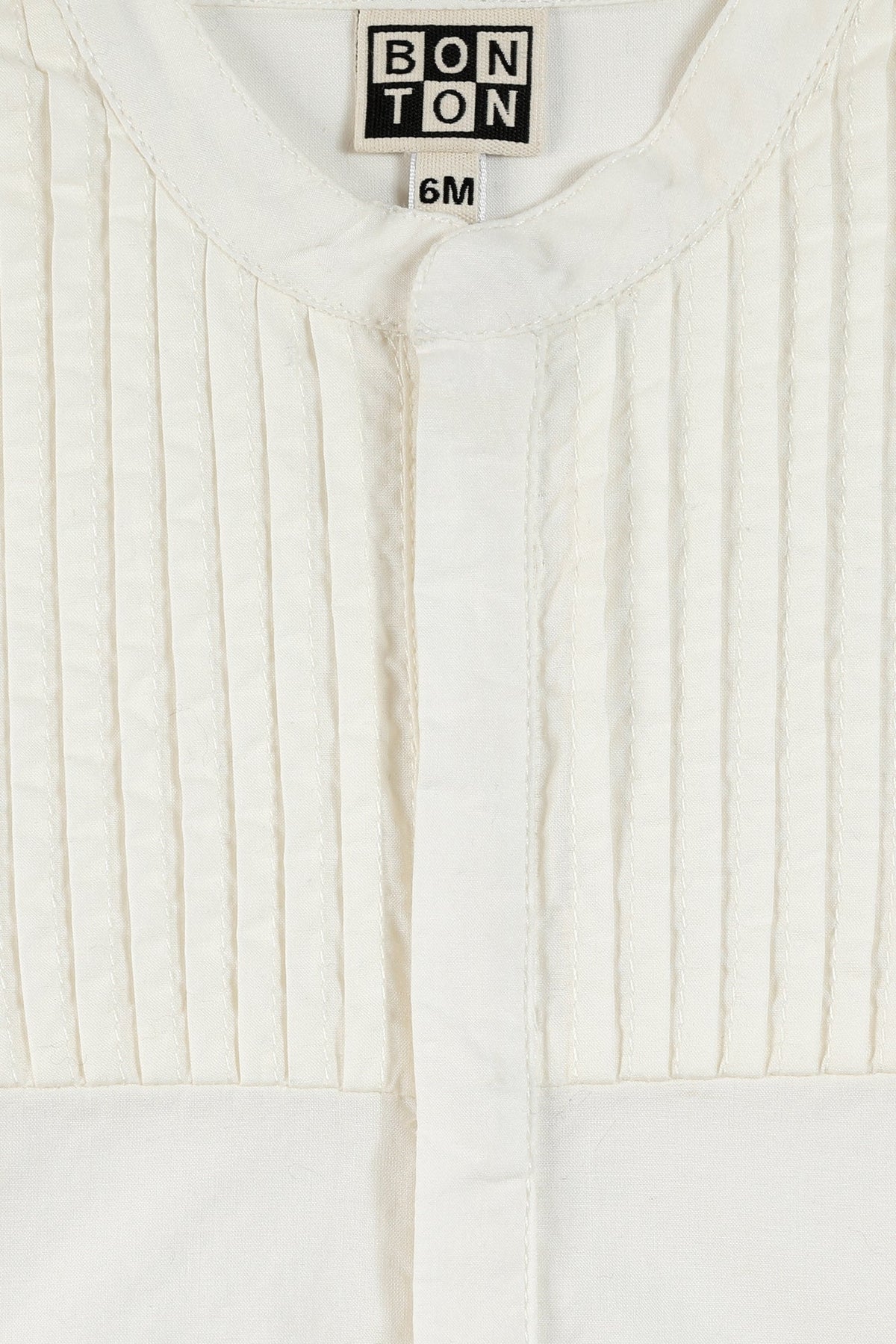 CREME BONTON // Chemise Italino
