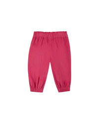 Rose Sucette // Pantalon Biscot