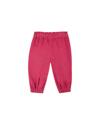 Biscot trousers - Rose Sucette