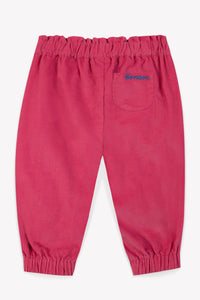 Biscot trousers - Rose Sucette