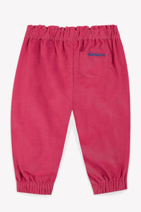 Rose Sucette // Pantalon Biscot