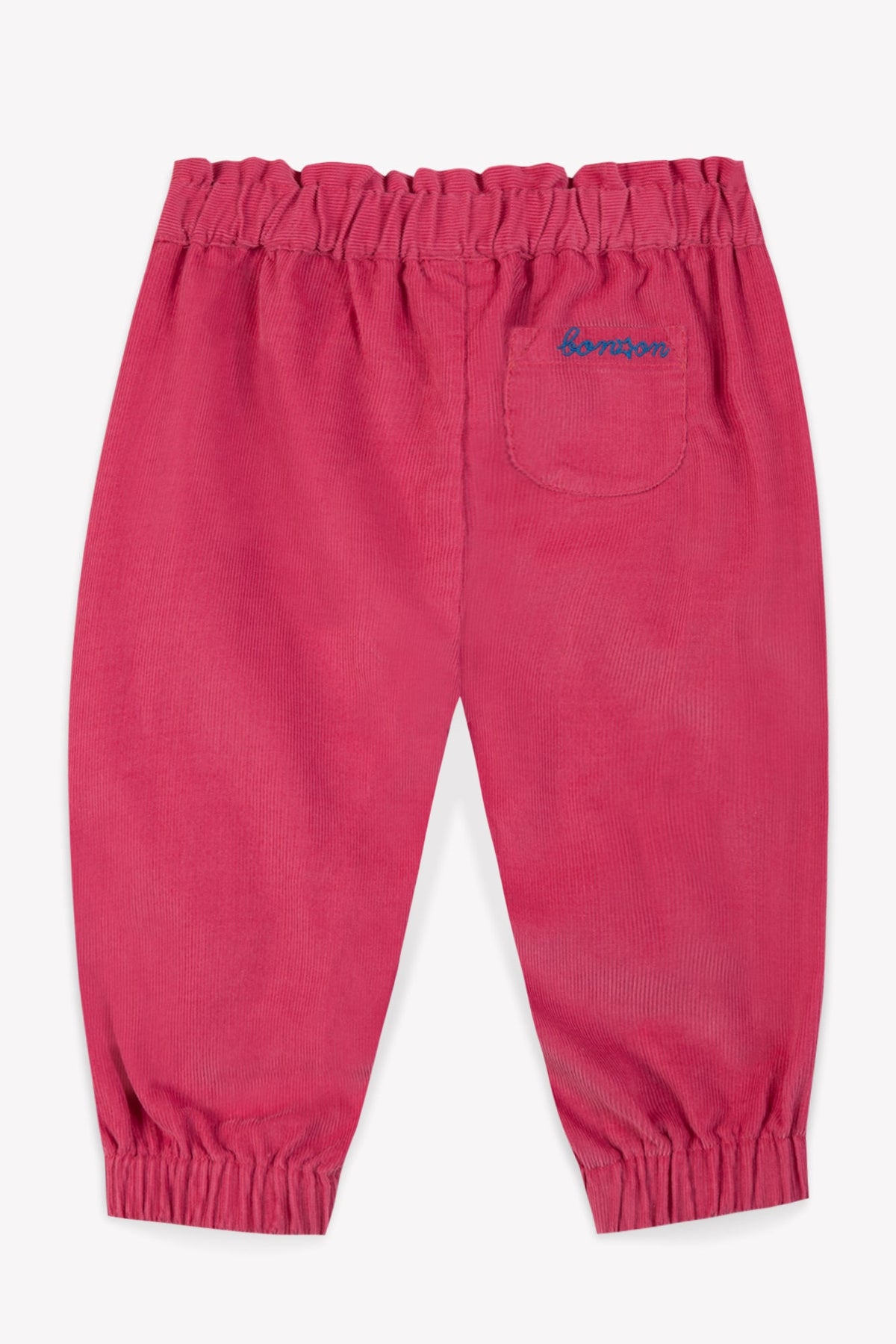 Rose Sucette // Pantalon Biscot