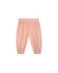 ROSE BONTON // Pantalon Biscot