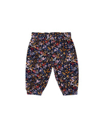 Biscot trousers - October Flower
