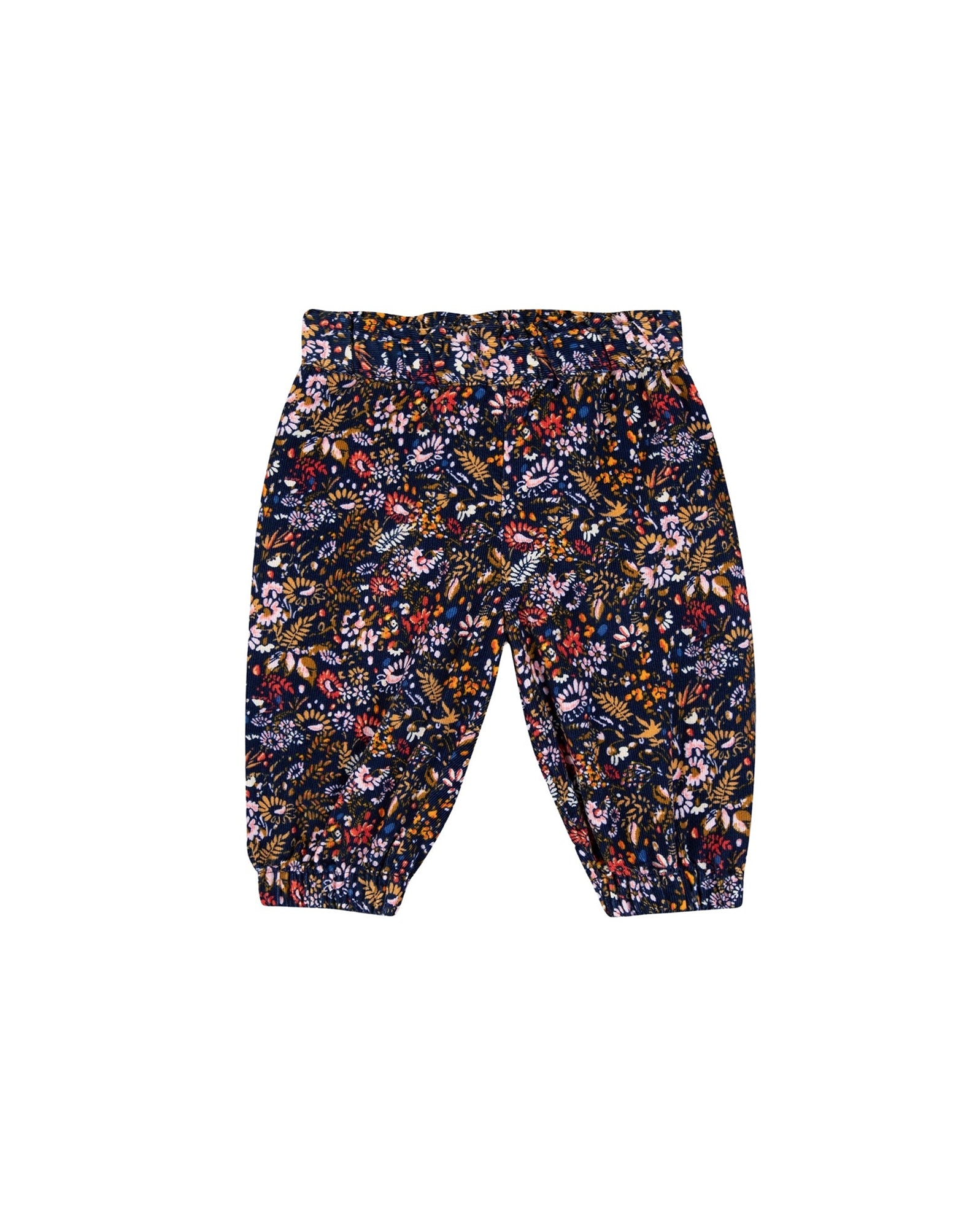 Biscot trousers - October Flower