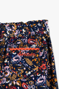 Biscot trousers - October Flower