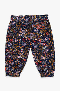 October Flower // Pantalon Biscot