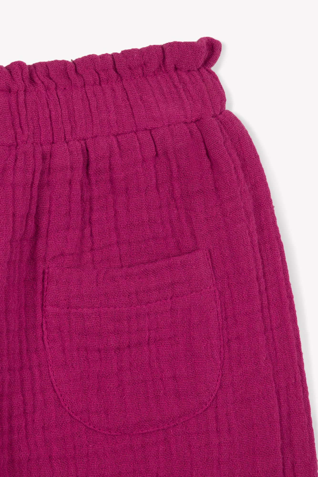 Biscot trousers - Fushia Ouhlala