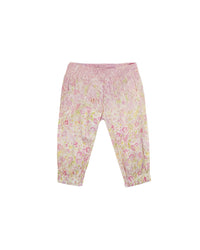 Pantalon Biscot - Jolies Fleurs