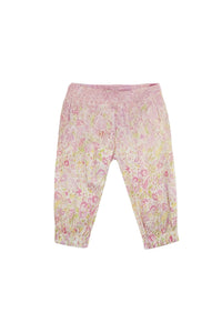 Jolies Fleurs // Pantalon Biscot
