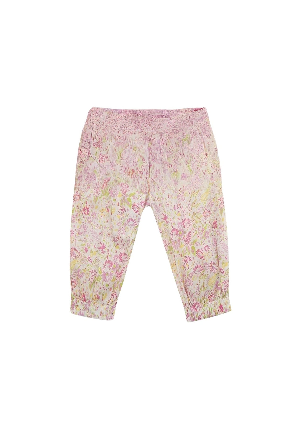 Jolies Fleurs // Pantalon Biscot