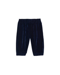 Biscot trousers - Navy Bonton