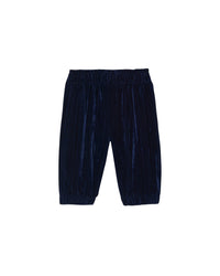 NAVY BONTON // Pantalon Biscot