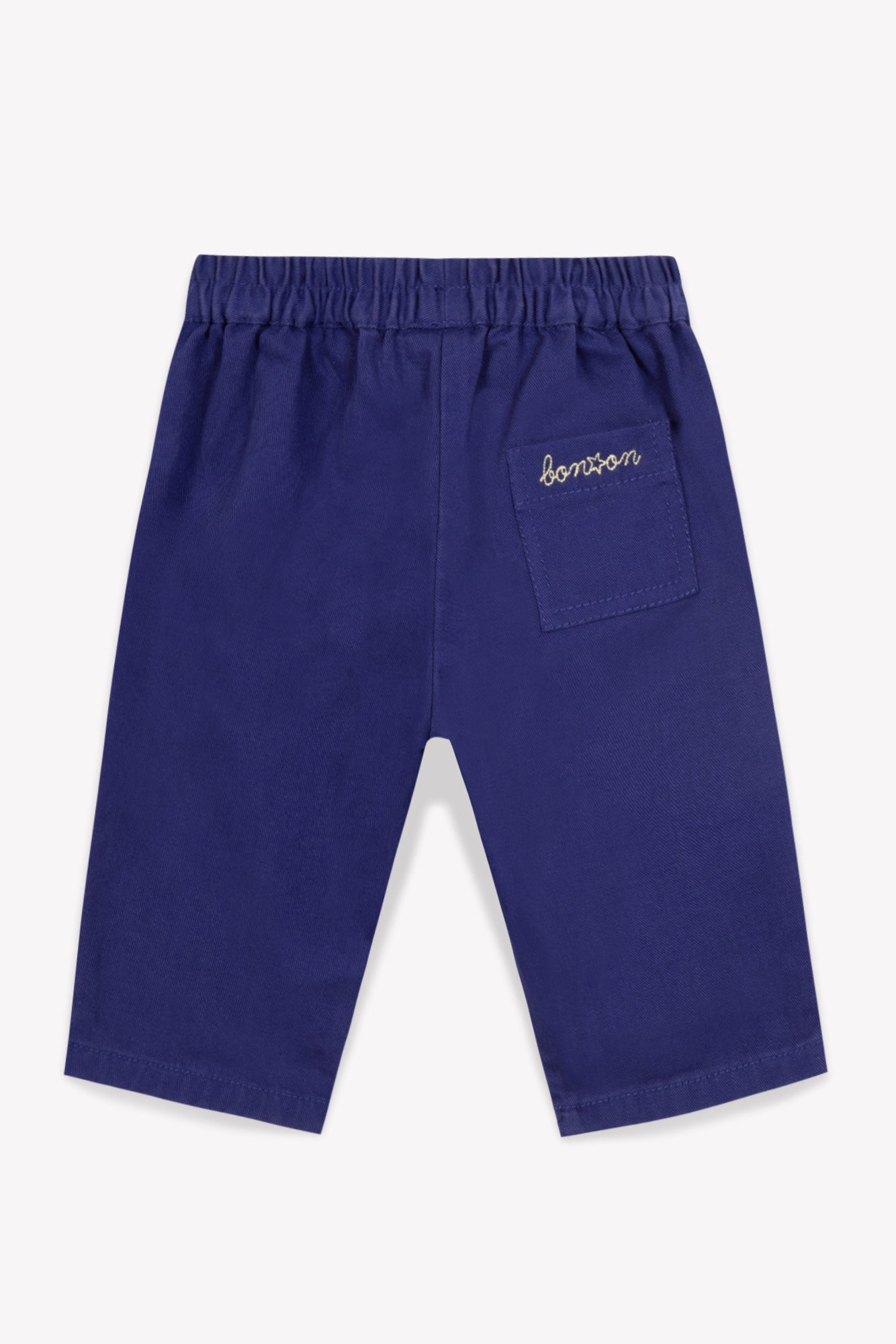 Pantalon Gino - Bleu Virgile