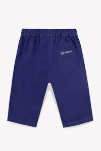 Bleu Virgile // Pantalon Gino