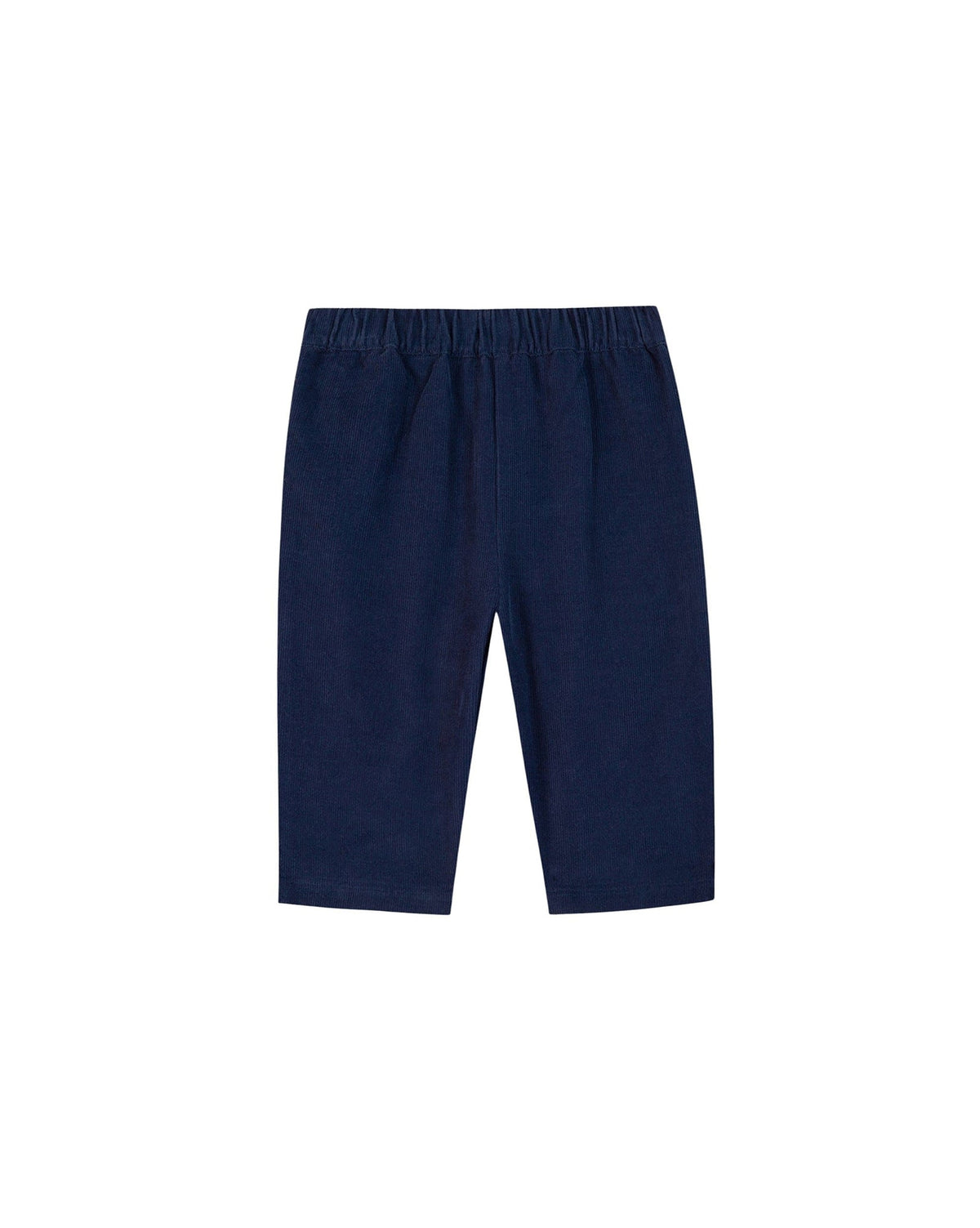 NAVY BONTON // Pantalon Gino
