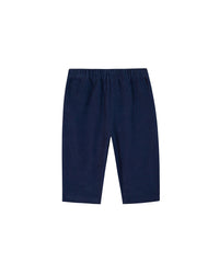 Pantalon Gino - Navy Bonton