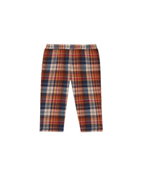 Gino Trousers - Bucheron check
