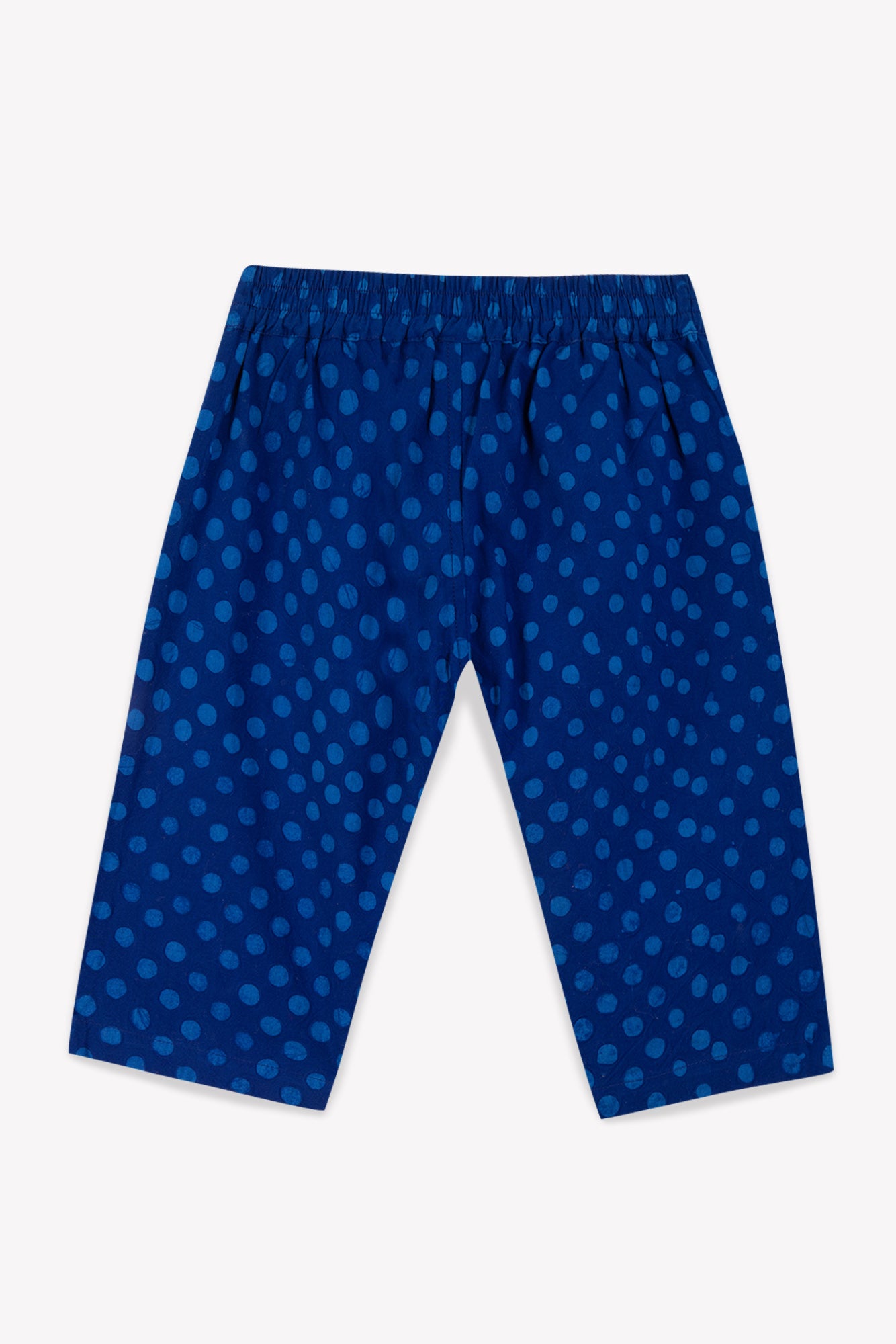 Darius Trousers - Blue Dots
